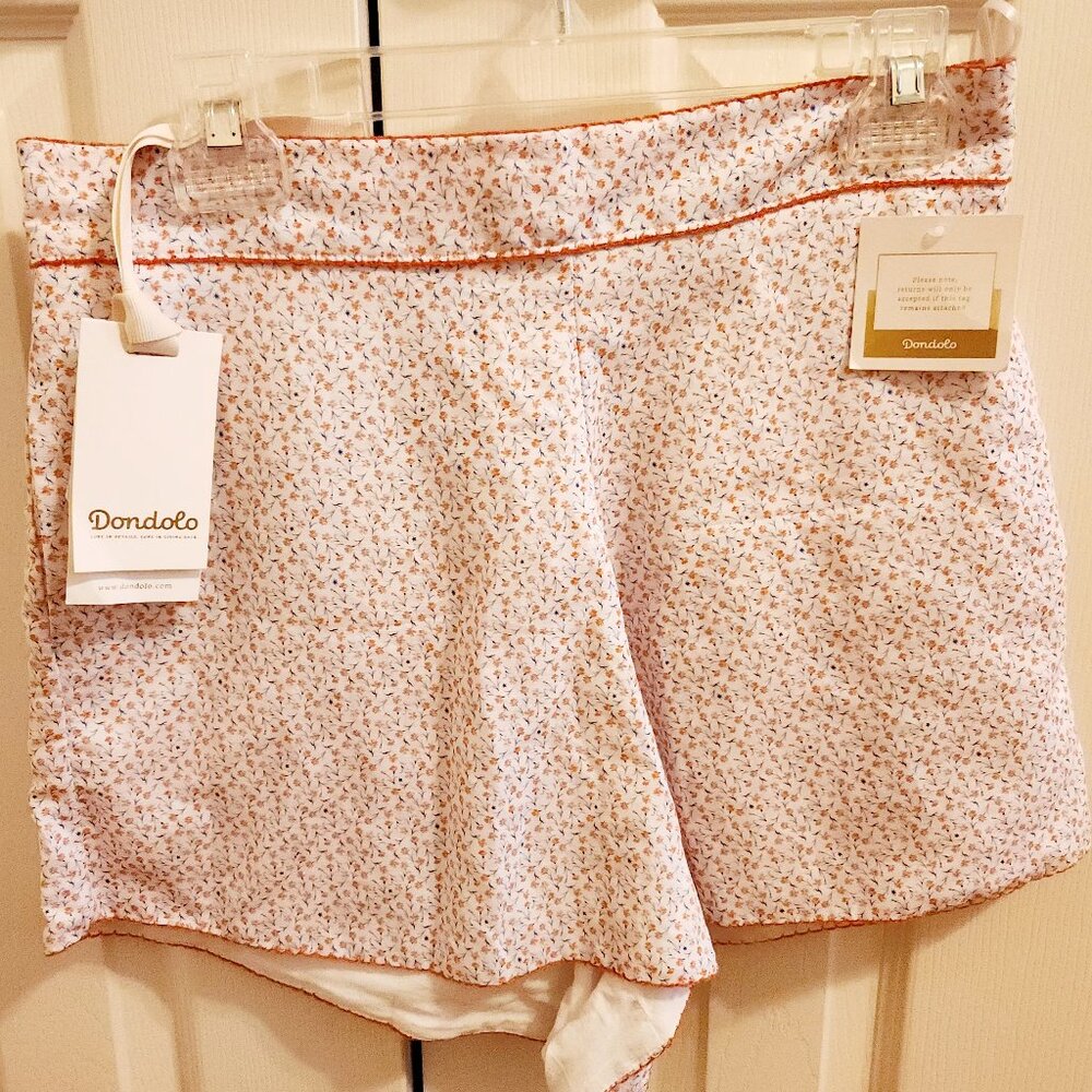 Dondolo High Waisted Shorts